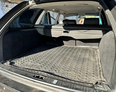 Черный БМВ 5 Серия, объемом двигателя 2.5 л и пробегом 301 тыс. км за 3000 $, фото 10 на Automoto.ua