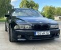 Чорний БМВ 5 Серія, об'ємом двигуна 3 л та пробігом 429 тис. км за 2500 $, фото 1 на Automoto.ua