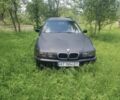 Чорний БМВ 5 Серія, об'ємом двигуна 2 л та пробігом 300 тис. км за 3200 $, фото 7 на Automoto.ua