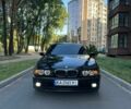Черный БМВ 5 Серия, объемом двигателя 3 л и пробегом 355 тыс. км за 5500 $, фото 1 на Automoto.ua