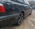 Чорний БМВ 5 Серія, об'ємом двигуна 2.5 л та пробігом 462 тис. км за 4200 $, фото 19 на Automoto.ua