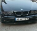 Черный БМВ 5 Серия, объемом двигателя 2.5 л и пробегом 510 тыс. км за 5500 $, фото 1 на Automoto.ua