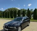 Чорний БМВ 5 Серія, об'ємом двигуна 2.5 л та пробігом 420 тис. км за 4956 $, фото 1 на Automoto.ua