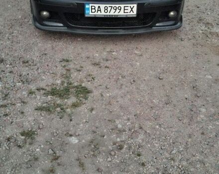 Черный БМВ 5 Серия, объемом двигателя 2.9 л и пробегом 426 тыс. км за 5999 $, фото 11 на Automoto.ua