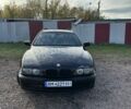 Чорний БМВ 5 Серія, об'ємом двигуна 2.9 л та пробігом 343 тис. км за 4500 $, фото 1 на Automoto.ua