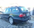 Чорний БМВ 5 Серія, об'ємом двигуна 2.9 л та пробігом 410 тис. км за 6300 $, фото 1 на Automoto.ua