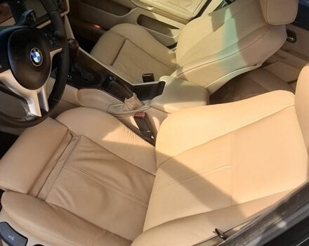 Черный БМВ 5 Серия, объемом двигателя 2.9 л и пробегом 426 тыс. км за 5999 $, фото 6 на Automoto.ua