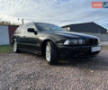 Чорний БМВ 5 Серія, об'ємом двигуна 2.93 л та пробігом 343 тис. км за 4500 $, фото 4 на Automoto.ua