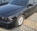 Черный БМВ 5 Серия, объемом двигателя 2.9 л и пробегом 426 тыс. км за 5999 $, фото 1 на Automoto.ua