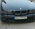 Черный БМВ 5 Серия, объемом двигателя 2.5 л и пробегом 499 тыс. км за 6500 $, фото 1 на Automoto.ua