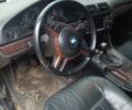 Чорний БМВ 5 Серія, об'ємом двигуна 2.5 л та пробігом 462 тис. км за 4200 $, фото 12 на Automoto.ua
