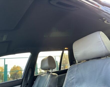 Чорний БМВ 5 Серія, об'ємом двигуна 2.9 л та пробігом 343 тис. км за 4500 $, фото 20 на Automoto.ua