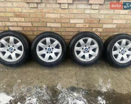 Чорний БМВ 5 Серія, об'ємом двигуна 2.93 л та пробігом 343 тис. км за 4500 $, фото 27 на Automoto.ua