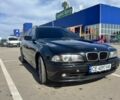 Черный БМВ 5 Серия, объемом двигателя 2.93 л и пробегом 390 тыс. км за 5300 $, фото 1 на Automoto.ua