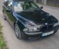 Черный БМВ 5 Серия, объемом двигателя 2.9 л и пробегом 458 тыс. км за 4400 $, фото 1 на Automoto.ua