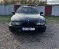 Чорний БМВ 5 Серія, об'ємом двигуна 2.9 л та пробігом 343 тис. км за 4500 $, фото 2 на Automoto.ua
