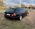Чорний БМВ 5 Серія, об'ємом двигуна 2.9 л та пробігом 343 тис. км за 4500 $, фото 7 на Automoto.ua