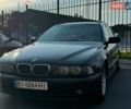 Черный БМВ 5 Серия, объемом двигателя 2.93 л и пробегом 417 тыс. км за 5000 $, фото 1 на Automoto.ua