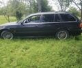 Чорний БМВ 5 Серія, об'ємом двигуна 2 л та пробігом 300 тис. км за 3200 $, фото 13 на Automoto.ua