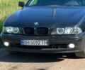 Черный БМВ 5 Серия, объемом двигателя 2.93 л и пробегом 440 тыс. км за 4800 $, фото 1 на Automoto.ua