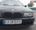 Черный БМВ 5 Серия, объемом двигателя 2.93 л и пробегом 700 тыс. км за 5200 $, фото 1 на Automoto.ua