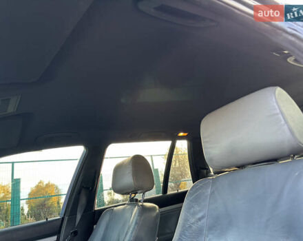 Чорний БМВ 5 Серія, об'ємом двигуна 2.93 л та пробігом 343 тис. км за 4500 $, фото 22 на Automoto.ua