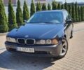 Чорний БМВ 5 Серія, об'ємом двигуна 2.5 л та пробігом 381 тис. км за 5000 $, фото 1 на Automoto.ua
