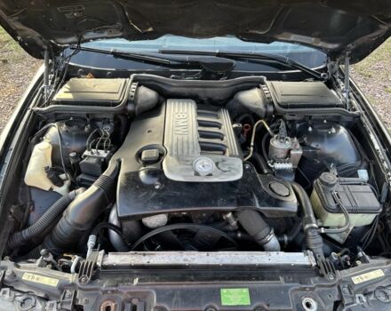 Чорний БМВ 5 Серія, об'ємом двигуна 2.9 л та пробігом 343 тис. км за 4500 $, фото 23 на Automoto.ua