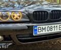 Чорний БМВ 5 Серія, об'ємом двигуна 2.5 л та пробігом 425 тис. км за 7000 $, фото 3 на Automoto.ua