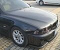 Черный БМВ 5 Серия, объемом двигателя 3 л и пробегом 426 тыс. км за 6100 $, фото 1 на Automoto.ua