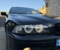 Черный БМВ 5 Серия, объемом двигателя 2.9 л и пробегом 300 тыс. км за 5600 $, фото 3 на Automoto.ua