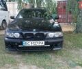 Черный БМВ 5 Серия, объемом двигателя 3 л и пробегом 426 тыс. км за 5100 $, фото 1 на Automoto.ua
