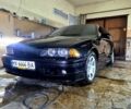 Чорний БМВ 5 Серія, об'ємом двигуна 3 л та пробігом 470 тис. км за 5650 $, фото 1 на Automoto.ua