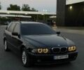 Черный БМВ 5 Серия, объемом двигателя 3 л и пробегом 390 тыс. км за 4999 $, фото 15 на Automoto.ua