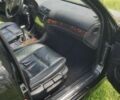 Чорний БМВ 5 Серія, об'ємом двигуна 2 л та пробігом 300 тис. км за 3200 $, фото 21 на Automoto.ua