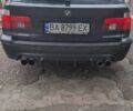 Черный БМВ 5 Серия, объемом двигателя 2.9 л и пробегом 426 тыс. км за 5999 $, фото 10 на Automoto.ua