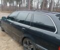 Чорний БМВ 5 Серія, об'ємом двигуна 2.5 л та пробігом 462 тис. км за 4200 $, фото 3 на Automoto.ua