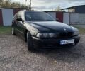 Чорний БМВ 5 Серія, об'ємом двигуна 2.9 л та пробігом 343 тис. км за 4500 $, фото 3 на Automoto.ua
