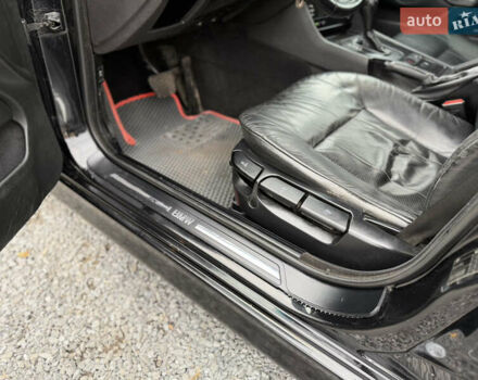 Чорний БМВ 5 Серія, об'ємом двигуна 2.5 л та пробігом 350 тис. км за 5200 $, фото 60 на Automoto.ua