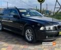 Черный БМВ 5 Серия, объемом двигателя 2 л и пробегом 213 тыс. км за 5250 $, фото 1 на Automoto.ua