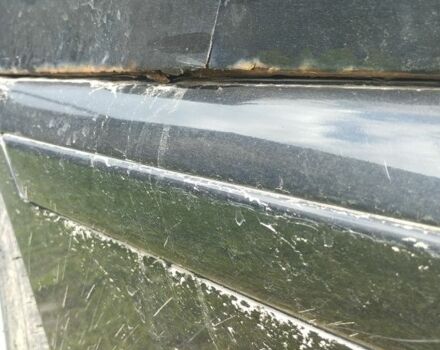 Черный БМВ 5 Серия, объемом двигателя 2.2 л и пробегом 313 тыс. км за 2600 $, фото 15 на Automoto.ua