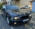 Чорний БМВ 5 Серія, об'ємом двигуна 2.93 л та пробігом 340 тис. км за 5500 $, фото 1 на Automoto.ua