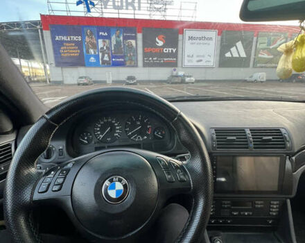 Черный БМВ 5 Серия, объемом двигателя 2.17 л и пробегом 269 тыс. км за 6200 $, фото 8 на Automoto.ua