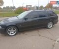 Чорний БМВ 5 Серія, об'ємом двигуна 2.17 л та пробігом 315 тис. км за 6000 $, фото 10 на Automoto.ua