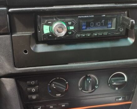 Черный БМВ 5 Серия, объемом двигателя 2.2 л и пробегом 313 тыс. км за 2600 $, фото 11 на Automoto.ua