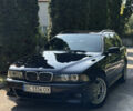 Черный БМВ 5 Серия, объемом двигателя 2.5 л и пробегом 255 тыс. км за 5700 $, фото 1 на Automoto.ua