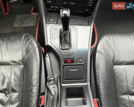 Чорний БМВ 5 Серія, об'ємом двигуна 2.5 л та пробігом 350 тис. км за 5200 $, фото 49 на Automoto.ua