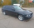 Чорний БМВ 5 Серія, об'ємом двигуна 2.17 л та пробігом 315 тис. км за 6000 $, фото 4 на Automoto.ua