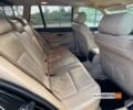Черный БМВ 5 Серия, объемом двигателя 2 л и пробегом 213 тыс. км за 5250 $, фото 16 на Automoto.ua