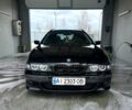 Чорний БМВ 5 Серія, об'ємом двигуна 2.5 л та пробігом 490 тис. км за 4600 $, фото 1 на Automoto.ua